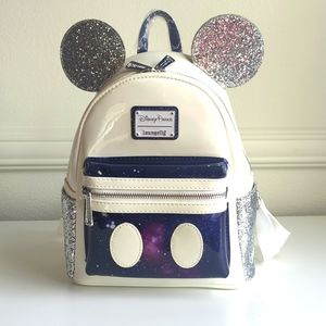 Loungefly Mickeys Main Attraction Space Mountain